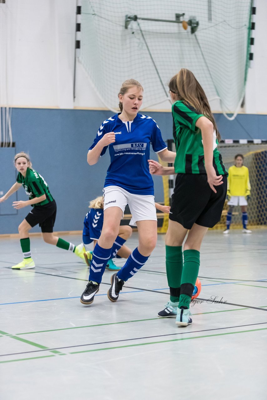 Bild 224 - HFV Futsalmeisterschaft C-Juniorinnen